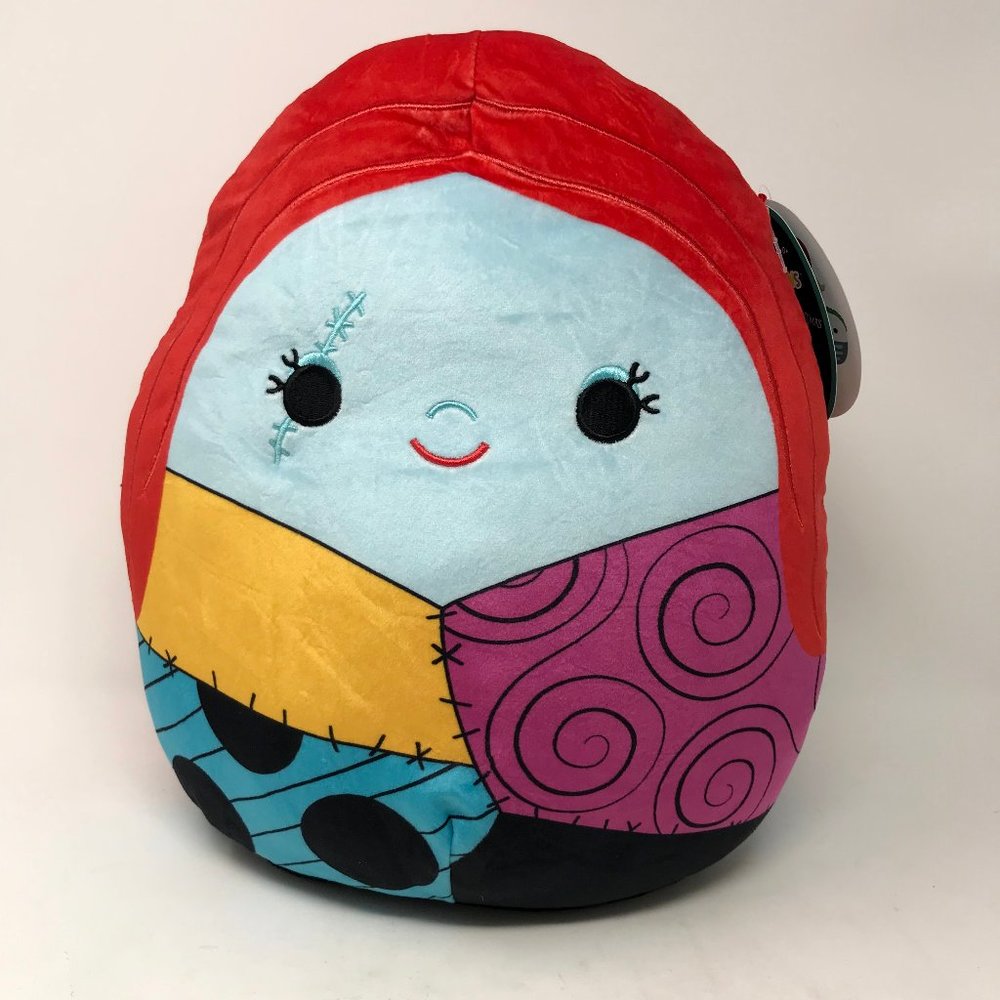 Nightmare before Christmas Sally Squishmallow